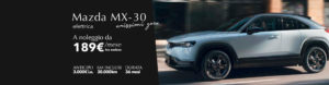 Mazda MX-30 autoserenissima 3.0