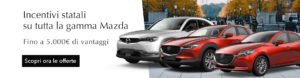 incentivi statali Mazda