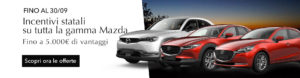 Incentivi Mazda Padova