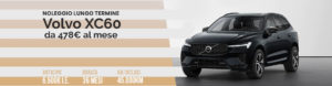 noleggio volvo xc60